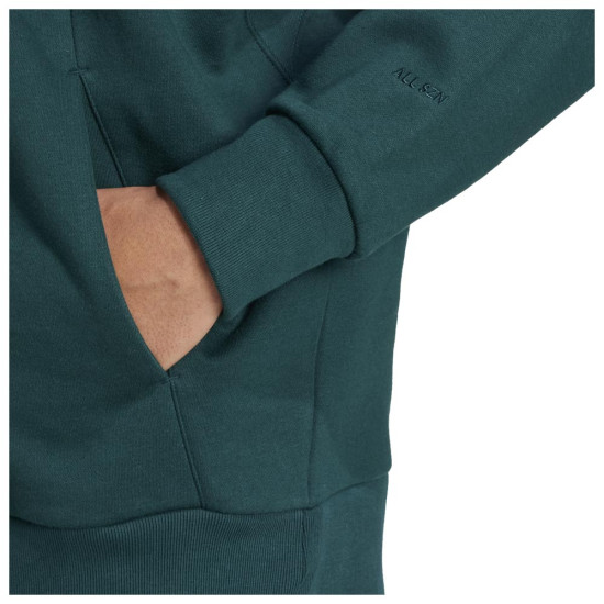 Adidas Ανδρική ζακέτα All SZN Fleece Full-Zip Hoodie